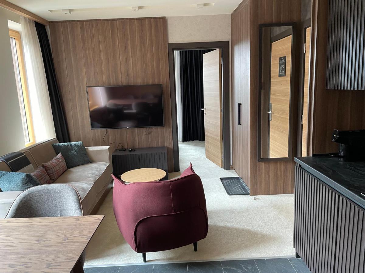 Woodside Apartment 431, Kopaonik - One Separate Bedroom 35M2- Free Parking & Spa Экстерьер фото