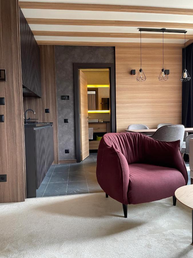 Woodside Apartment 431, Kopaonik - One Separate Bedroom 35M2- Free Parking & Spa Экстерьер фото