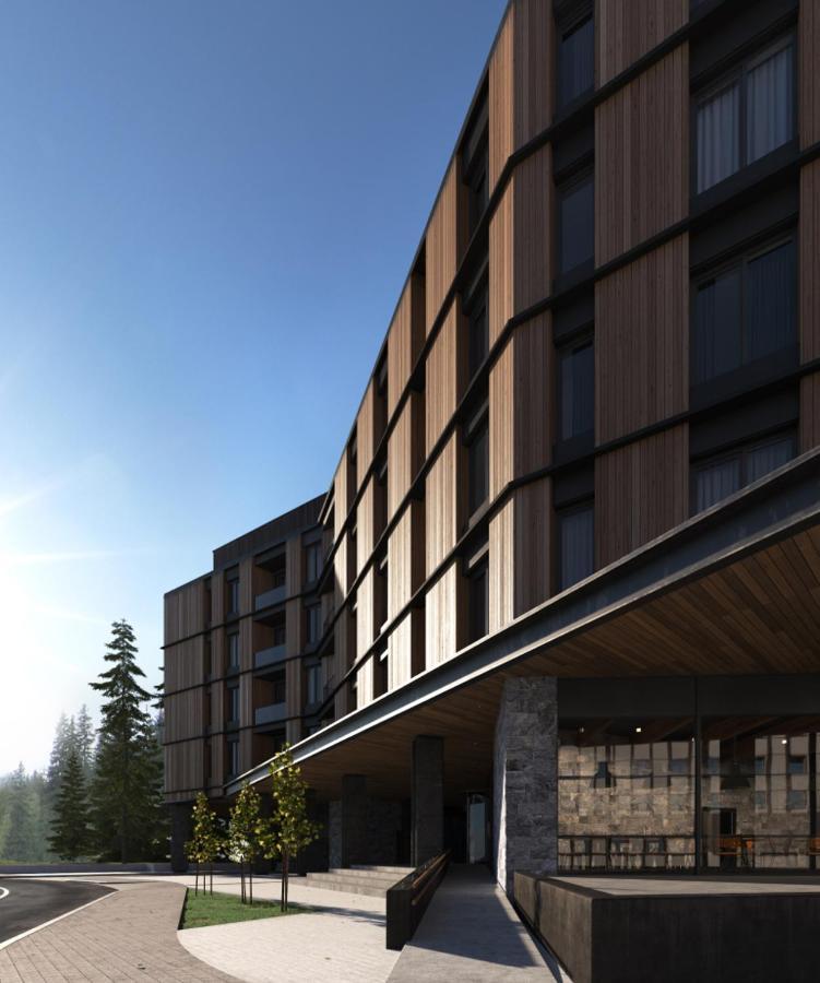 Woodside Apartment 431, Kopaonik - One Separate Bedroom 35M2- Free Parking & Spa Экстерьер фото