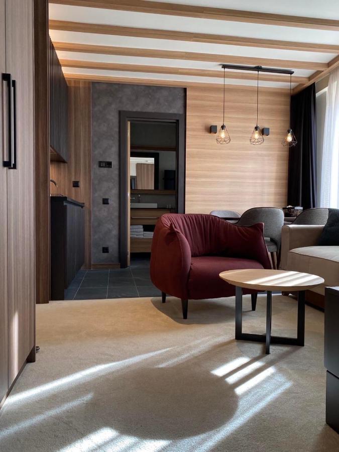 Woodside Apartment 431, Kopaonik - One Separate Bedroom 35M2- Free Parking & Spa Экстерьер фото