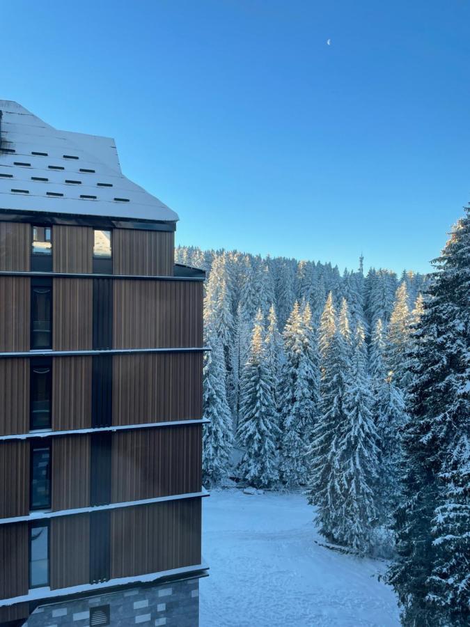 Woodside Apartment 431, Kopaonik - One Separate Bedroom 35M2- Free Parking & Spa Экстерьер фото